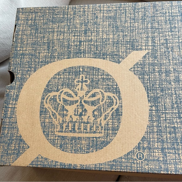 Born Quinn Leather Mid Calf Boots NIB - Picture 9 of 11